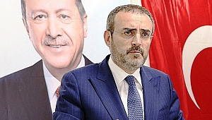 MAHİR ÜNAL; CUMHURİYETİMİZ DAHA GÜÇLÜ BİR YAPIYA KAVUŞTU