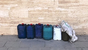 MAZOT HIRSIZLARI TUTUKLANDI 