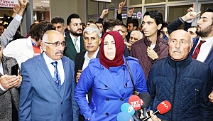 MUHSİN YAZICIOĞLU DAVASINDA GERGİNLİK 