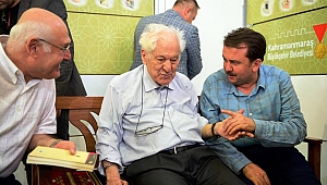 PAKDİL’DEN İMZA GÜNÜ