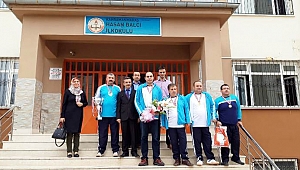 PARAVOLLEY TAKIMI’NDAN SÖYLEŞİ