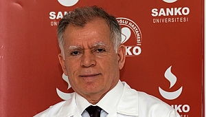  PROF. DR. MEHMET YILMAZ SANİ KONUKOĞLU HASTANESİ'NDE