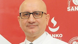  SANKO’DA HALKA AÇIK KONFERANS