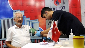 SANKO ÜNİVERSİTESİ HASTANESİ, BUILDEAST’TESTANT AÇTI