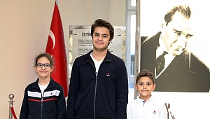 SATRANÇTA BÜYÜK BAŞARI