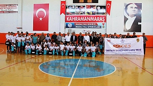 “SINIR TANIMAYAN GENÇLİK SODESLE MUTLU” PROJESİ GENÇLERE UMUT OLDU