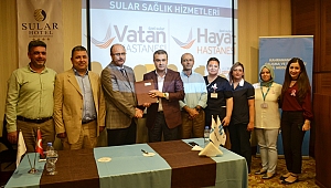 SULAR SAĞLIK GRUBUNDAN İSTİHDAMA BÜYÜK DESTEK