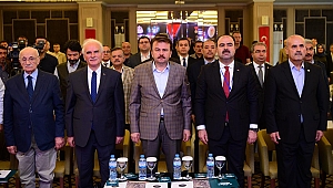 TARİHİ KENTLER BİRLİĞİ TOPLANTISI İKİ GÜN SÜRDÜ