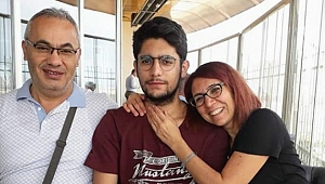  TEK HAYALİ DOKTOR OLMAKTI, SON YOLCULUĞUNA DOKTOR ÖNLÜĞÜYLE UĞURLANDI 