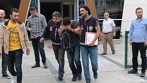 TELEFON SATICISINI GASP EDEN ŞAHISLARDAN 2’Sİ TUTUKLANDI 