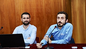 KSÜ’DE SOLİDWORKS EĞİTİM SEMİNERİ DÜZENLENDİ