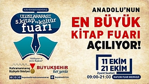 YAZARLAR SÖYLEŞİ YAPACAK