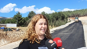 YEDİKUYULAR YOLU KIŞA HAZIRLANIYOR