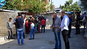 ADANA'DA SİLAHLI ÇATIŞMA: 6 YARALI