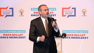 AK PARTİ'Lİ ÜNAL: 
