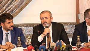 AK PARTİ'Lİ ÜNAL: 