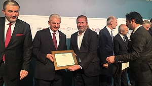 ALPEDO DONDURMA 17. MÜSİAD EXPO’YA DAMGA VURDU