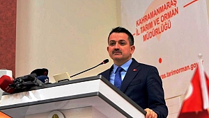 BAKAN PAKDEMİRLİ’DEN YEDİKUYULAR’A ÖVGÜ