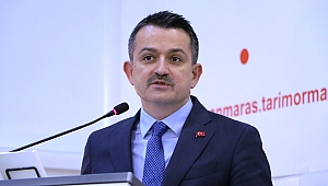 BAKAN PAKDEMİRLİ: “ÜRETİCİ VE TÜKETİCİ ARASINDAKİ DEĞER ZİNCİRİ HAKKANİYETLİ OLMALI” 