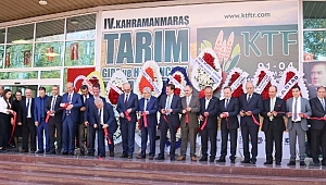 BALCIOĞLU: BU FUARDA YARININ TEKNOLOJİLERİNİ GÖRECEĞİZ