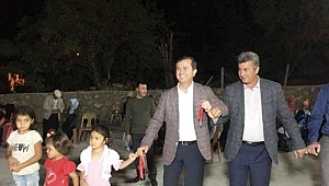 BAŞKAN BOZDAĞ’DAN ÇOCUKLARIN VE VATANDAŞLARIN İÇİNİ ISITACAK O HİZMET TAMAM