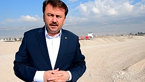 BAŞKAN ERKOÇ: “KAHRAMANMARAŞ TRAFİĞİ GENELDE ÇOK RAHATLAMIŞ OLACAK”