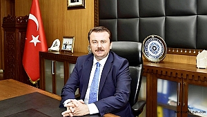 BAŞKAN ERKOÇ: KPSS SINAVINA GİRECEK KARDEŞLERİMİZE BAŞARILAR DİLİYORUM
