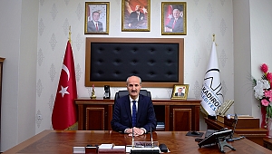 BAŞKAN OKAY’IN ÖĞRETMENLER GÜNÜ MESAJI