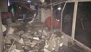 BUHAR KAZANI BOMBA GİBİ PATLADI