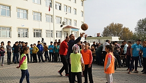 BÜYÜKŞEHİR’DEN SPOR SOKAKTA UYGULAMASI