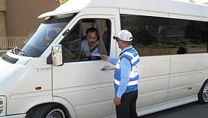 BÜYÜKŞEHİR DENETİMLERE DEVAM EDİYOR
