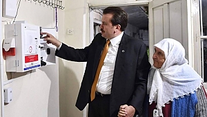 BÜYÜKŞEHİR’E ULUSLARARASI BİLİM ÖDÜLÜ