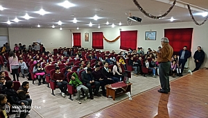 BÜYÜKŞEHİR’İN DEĞERLER EĞİTİMİ DEVAM EDİYOR