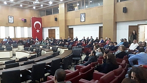 BÜYÜKŞEHİR’İN “SIFIR ATIK” MÜCADELESİ DEVAM EDİYOR