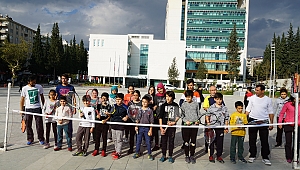 BÜYÜKŞEHİR’İN SOKAK TURNUVASI BAŞLADI
