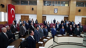 BÜYÜKŞEHİR MECLİSİ 13 KASIM’DA TOPLANDI
