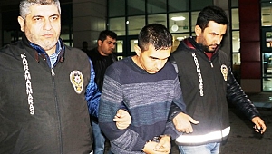  CANİ DAMAT TUTUKLANDI 