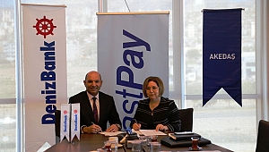 DENİZBANK'TANFASTPAY İLE ELEKTRİK FATURASI ÖDEMELERİNDE YÜZDE 5 İNDİRİM AVANTAJI