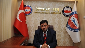 DİYANETİNE, ÜLKENE SAHİP ÇIK!