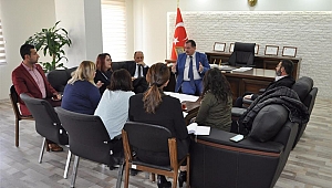 ELBİSTAN KENT MÜZESİ ÇALIŞMALARI DEVAM EDİYOR.
