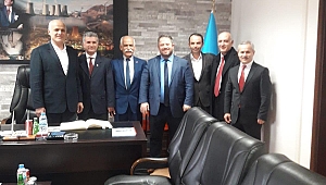 ENERJİ BİR SEN YÖNETİMİ, EÜAŞ GENEL MÜDÜRÜ İLE GÖRÜŞTÜ!