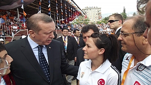 ERDOĞAN’IN HEDİYE ETTİĞİ TÜFEKLE TOKYO YAZ OLİMPİYATLARI'NA HAZIRLANIYOR 