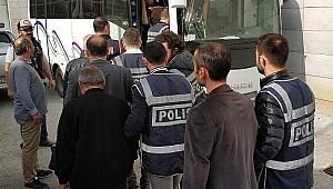 FETÖ’NÜN ASKERİ YAPILANMASINA OPERASYON