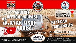 GELENEKSEL OFFROAD GÜNLERİ BAŞLIYOR