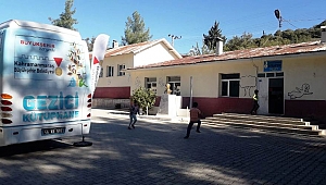 GEZİCİ KÜTÜPHANE SEYRANTEPE’DE