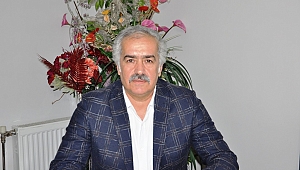 GÖREVDEN ALINAN O BAŞKAN KONUŞTU 