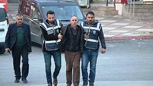 HASTALARIN KORKULU RÜYASI YANKESİCİ YAKALANDI 