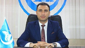 ​​​​​​​HÜSEYİN KAYIŞ; ŞÜPHESİZ Kİ İNSAN YETİŞTİRMEK EN KUTSAL VE ÖNEMLİ GÖREVLERDEN BİRİSİDİR