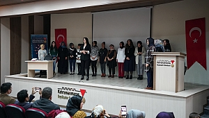 İŞARET DİLİ KURSUNDA KAYNAŞMA