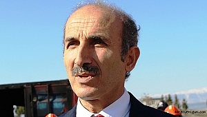 İTFAİYEDE DEFİLE DÜZENLETEN DAİRE BAŞKANI GÖREVDEN ALINDI 